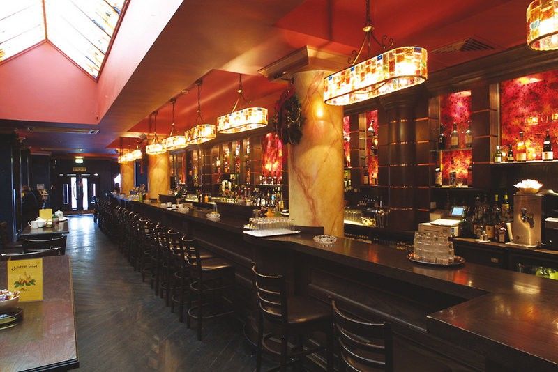 弗罗斯特科特酒店 戈尔韦 外观 照片