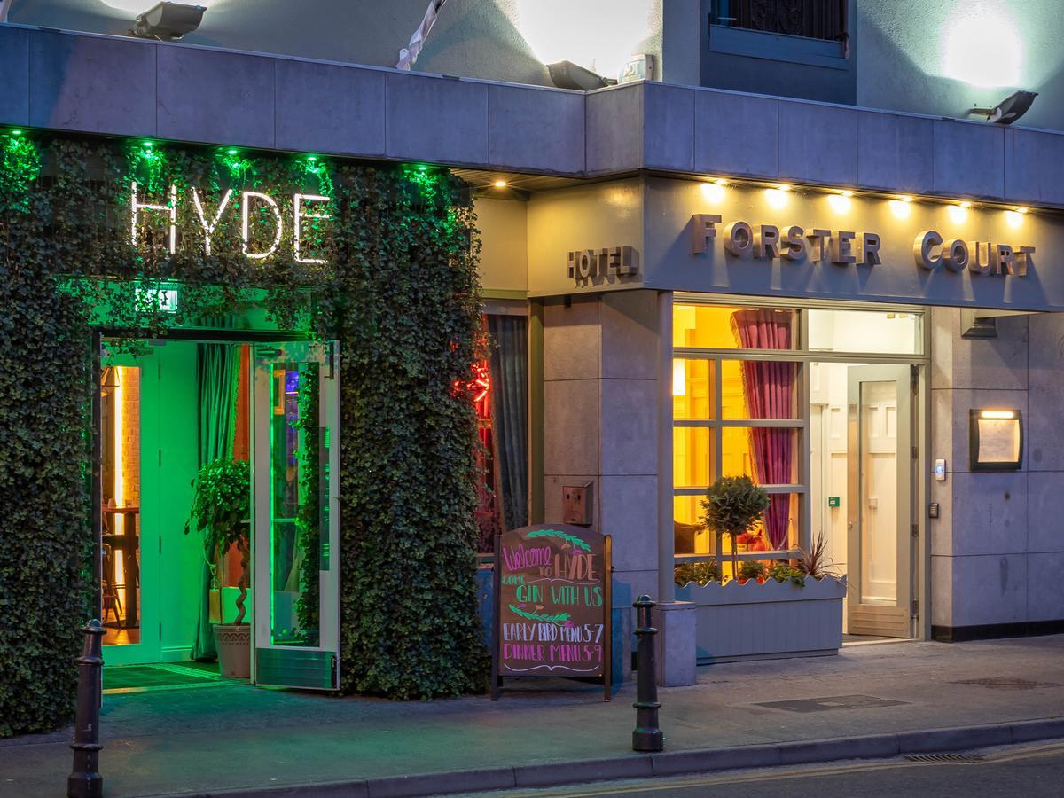 弗罗斯特科特酒店 戈尔韦 外观 照片